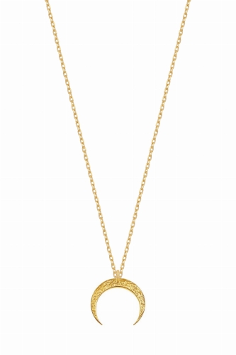 Naszyjnik Gold Moon