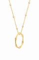 Naszyjnik Melly Karma No.2 Gold