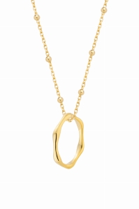 Naszyjnik Melly Karma No.2 Gold