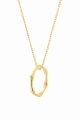 Naszyjnik Melly Karma No.2 Gold
