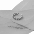 Pierścionek Tiny Chain Silver