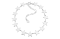 Bransoletka Holly Stars Silver