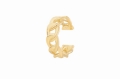 Nausznica Tiny Chain Gold