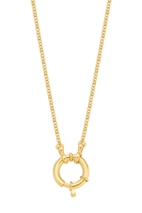 Naszyjnik Perfect Lock Gold