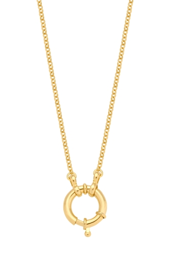 Naszyjnik Perfect Lock Gold