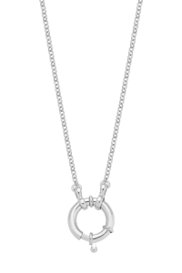 Naszyjnik Perfect Lock Silver