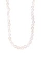 Choker Charming Pearls Silver