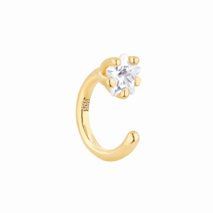 Kolczyk Jasmin Gold 