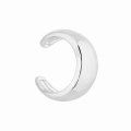 Nausznica Wide Band Silver