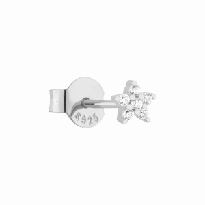 Kolczyk Posy S Silver