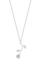 Naszyjnik Vintage Rose Silver
