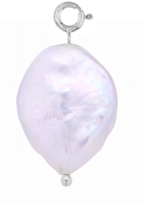 Zawieszka Pearl Charms Silver