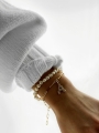 Bransoletka Chalky Pearls