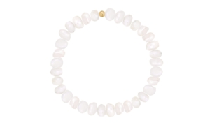Bransoletka Chalky Pearls Gold