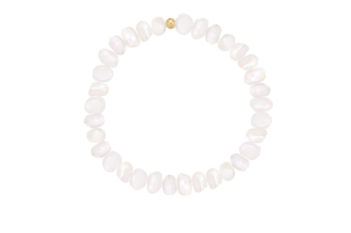 Bransoletka Chalky Pearls