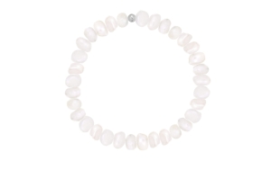 Bransoletka Chalky Pearls Silver