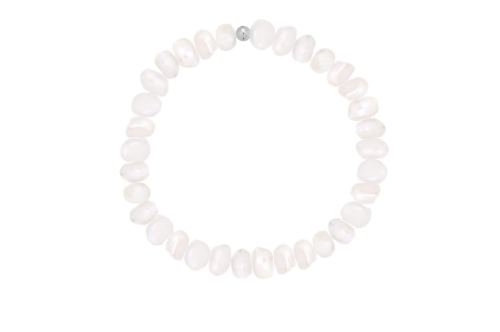 Bransoletka Chalky Pearls