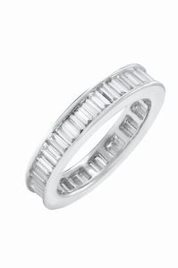 Pierścionek Jazzy Silver