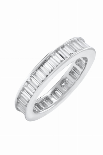Pierścionek Jazzy Silver