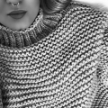 Kolczyk Simple Classic Cuff