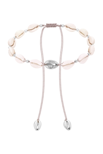 Choker Cowrie Shells