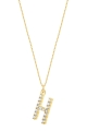 Sparkle Letter Gold