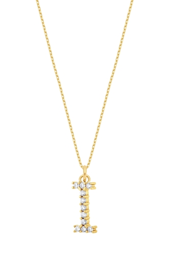 Sparkle Letter Gold