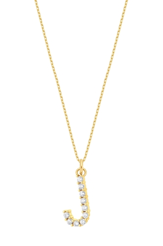 Sparkle Letter Gold