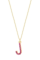 Sparkle Letter Gold