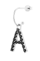 Kolczyk Vanilla Letter