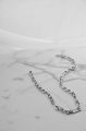 Łańcuszek Ribbon Link Silver