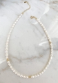 Naszyjnik Malibu Pearls Gold