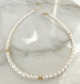 Naszyjnik Malibu Pearls Gold