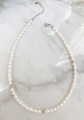 Naszyjnik Malibu Pearls Silver