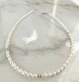 Naszyjnik Malibu Pearls Silver