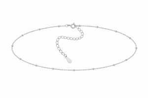 Choker Balli Silver