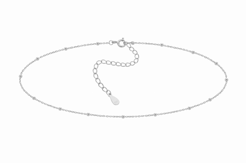 Choker Balli Silver