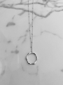 Naszyjnik Melly Karma No.2 Silver
