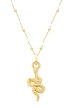 Naszyjnik Snake