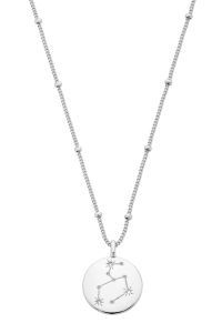 Naszyjnik Zodiac Silver