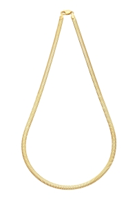 Łańcuszek Small Viper Gold (wysyłka po 12 czerwca)