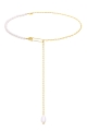 Naszyjnik Perles Lariat