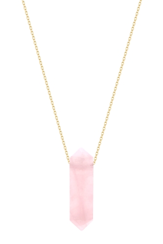 Naszyjnik Natural Quartz