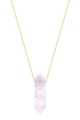 Naszyjnik Natural Crystal