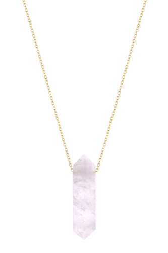 Naszyjnik Natural Crystal