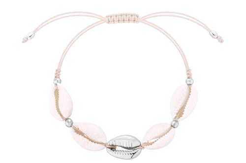 Bransoletka Cowrie Shells