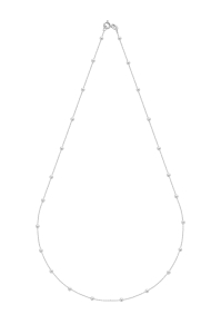 Łańcuszek No.2 Silver