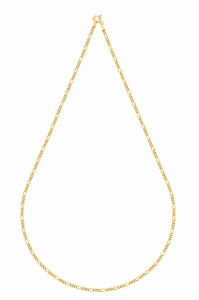 Łańcuszek Figaro Mini Gold 