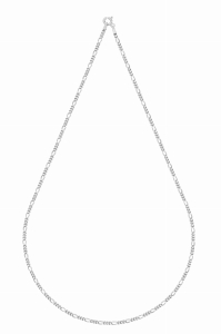 Łańcuszek Figaro Mini Silver