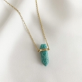Naszyjnik Magic Aquamarine